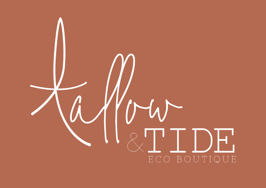 introducing... Tallow & Tide!