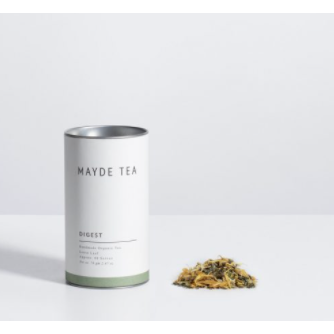 MAYDE Tea Blends - 40 serve tubes-Mayde Tea-Tallow &amp; Tide