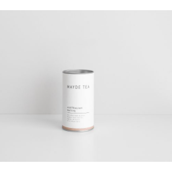 MAYDE Tea Blends - 40 serve tubes-Mayde Tea-Tallow &amp; Tide
