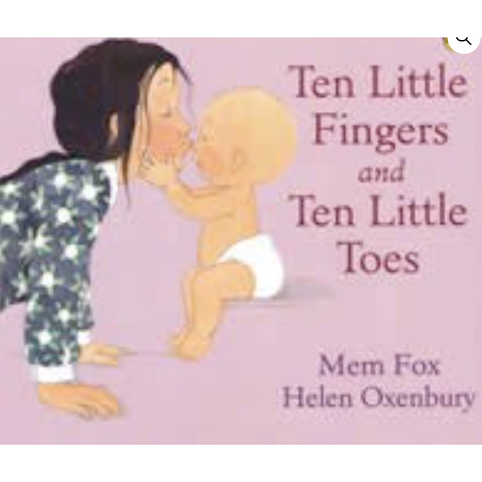 Ten Little Fingers & Ten Little Toes-Brumby Sunstate-Tallow &amp; Tide